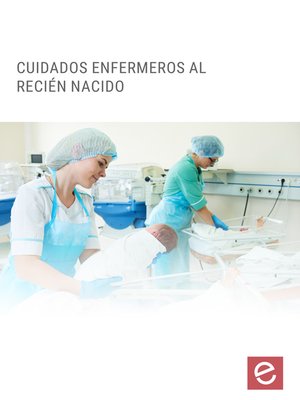 cover image of Cuidados enfermeros al recién nacido